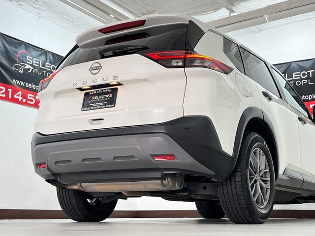 2022 Nissan Rogue S Carrollton TX