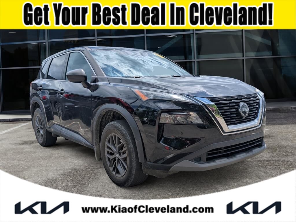 2022 Nissan Rogue S Chattanooga TN