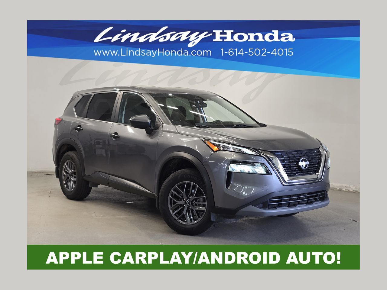 2022 Nissan Rogue