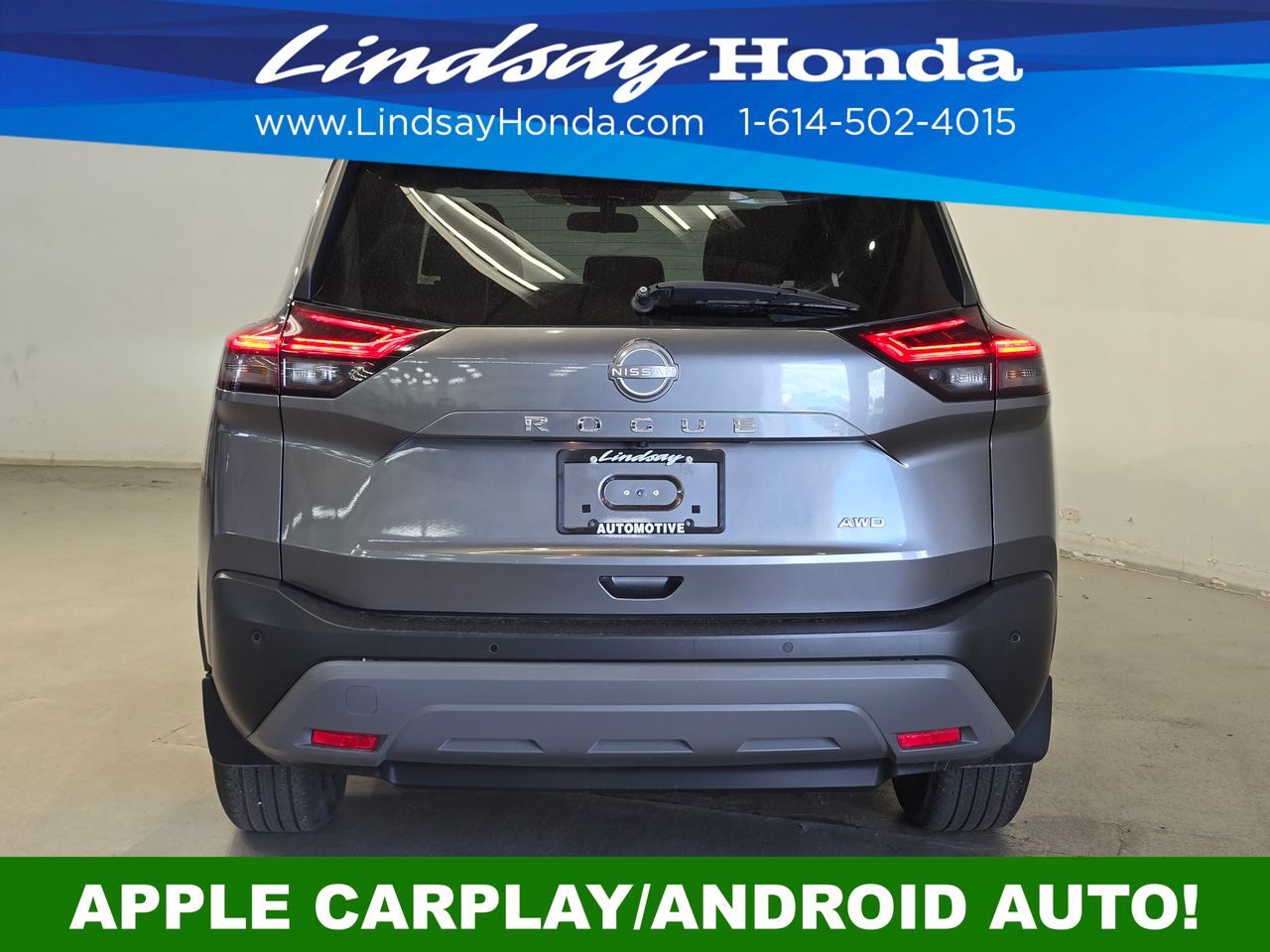2022 Nissan Rogue S Columbus OH