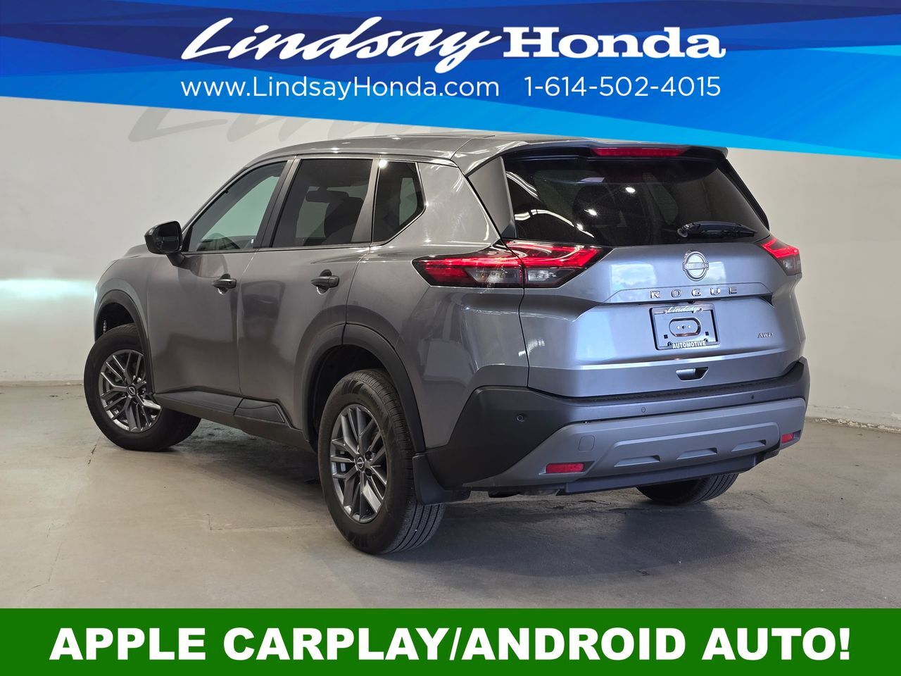 2022 Nissan Rogue S Columbus OH