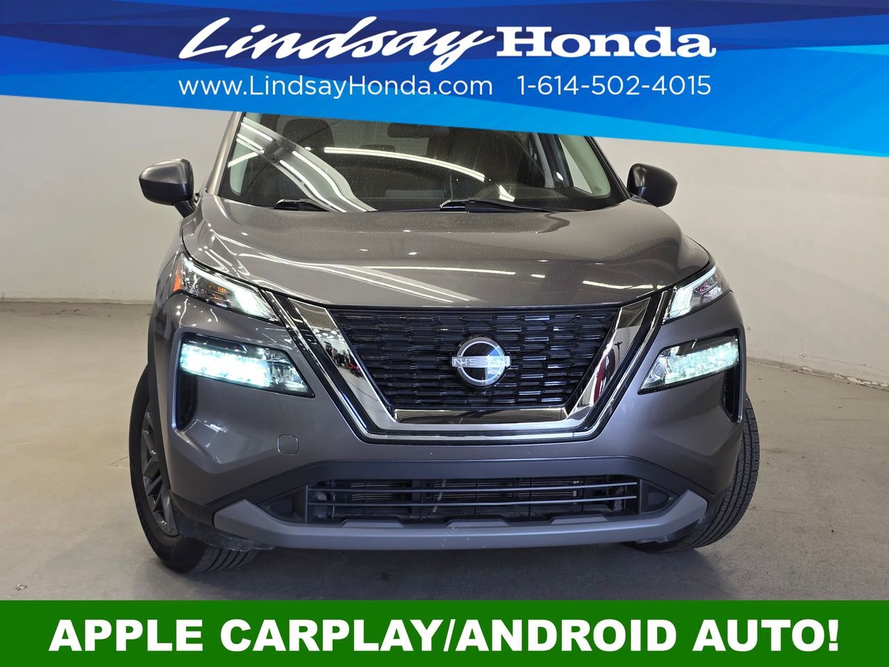 2022 Nissan Rogue S