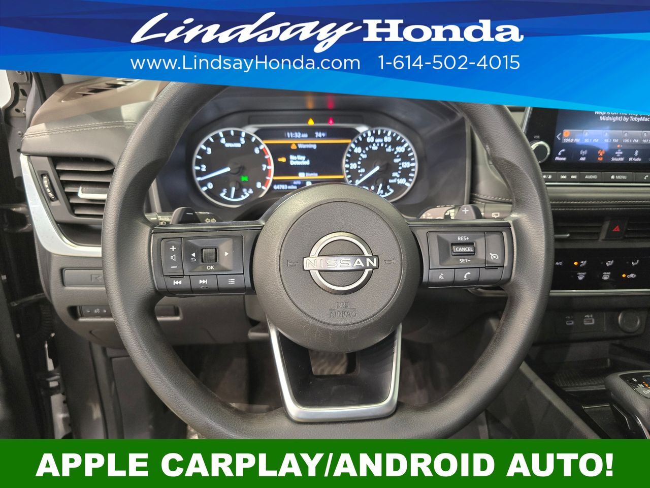2022 Nissan Rogue S Columbus OH