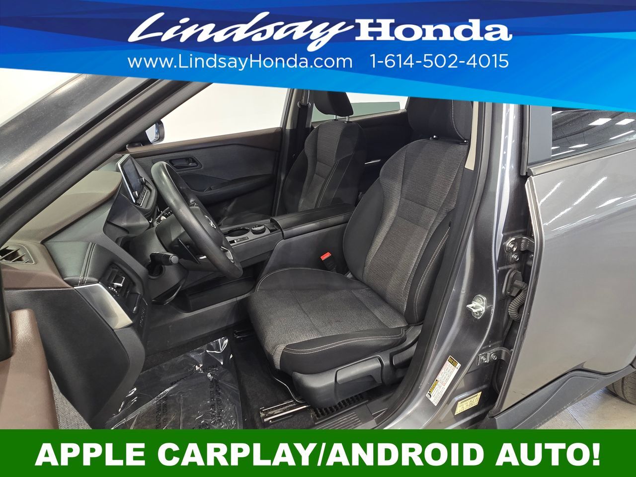 2022 Nissan Rogue S Columbus OH