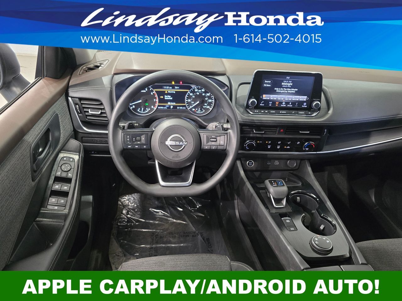 2022 Nissan Rogue S Columbus OH