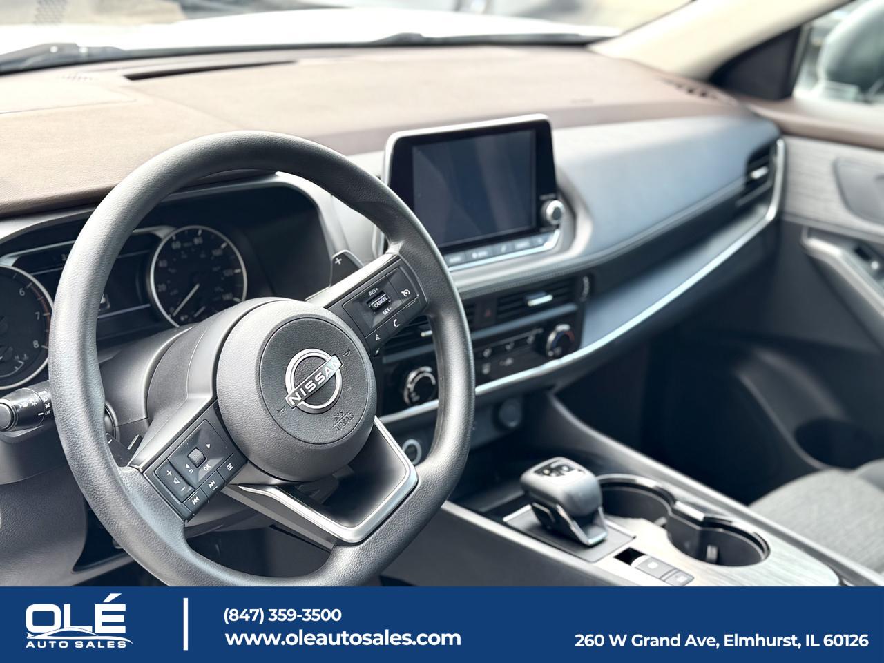 2022 Nissan Rogue S Elmhurst IL