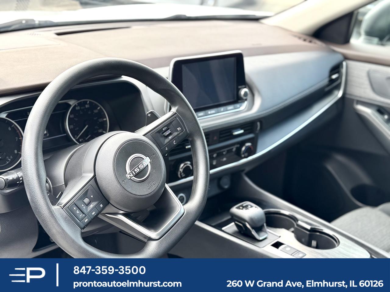 2022 Nissan Rogue S Elmhurst IL