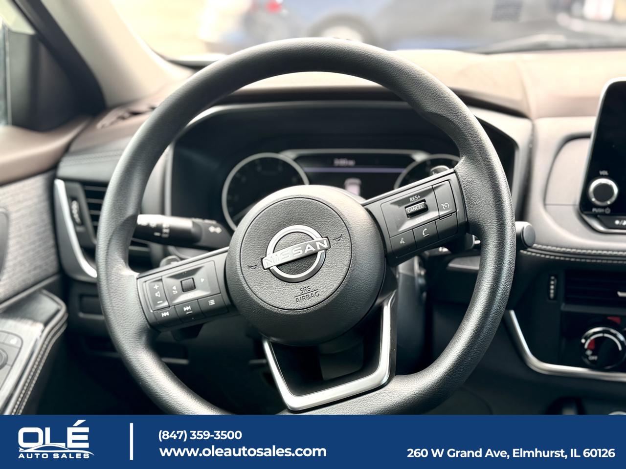 2022 Nissan Rogue S Elmhurst IL