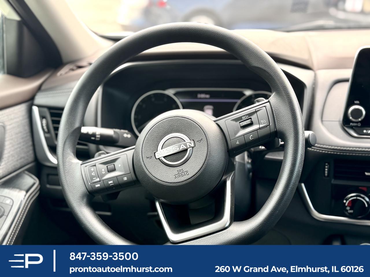 2022 Nissan Rogue S Elmhurst IL