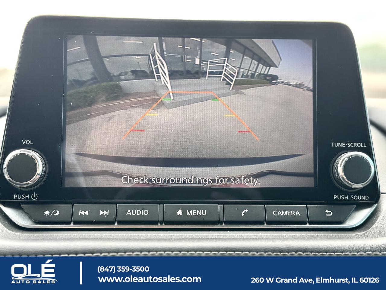 2022 Nissan Rogue S Elmhurst IL