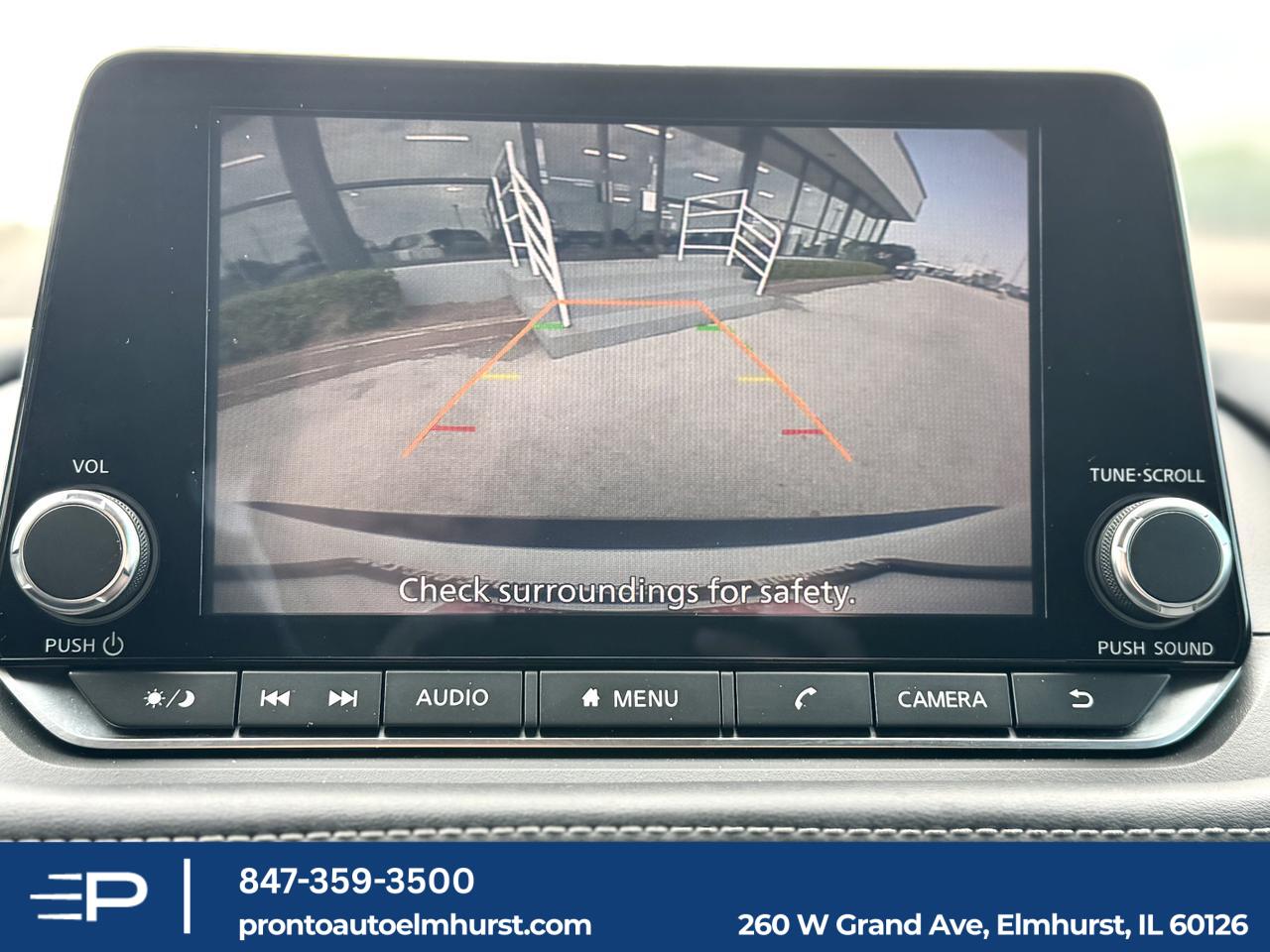 2022 Nissan Rogue S Elmhurst IL