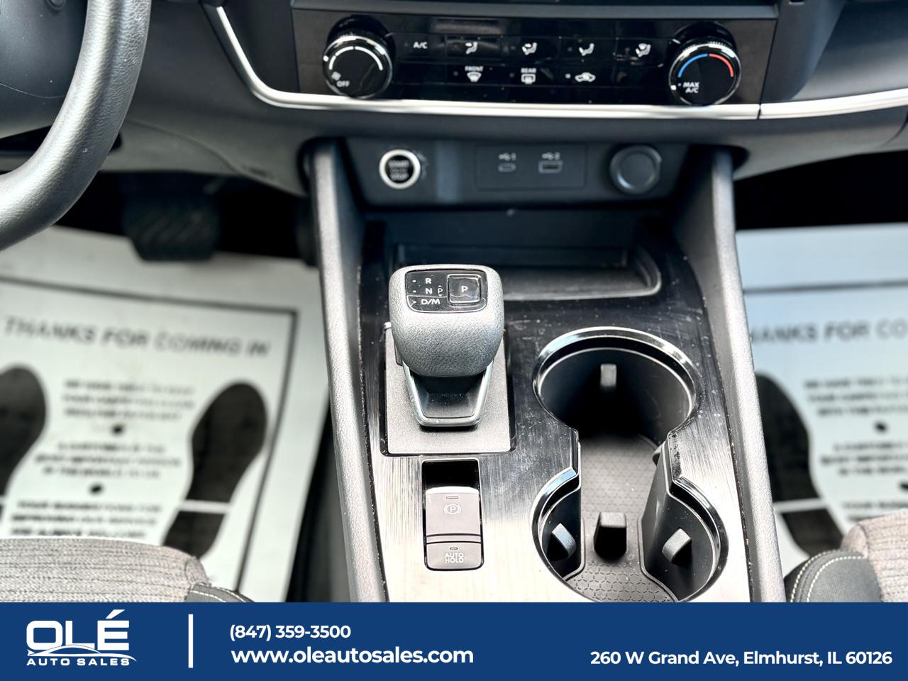 2022 Nissan Rogue S Elmhurst IL