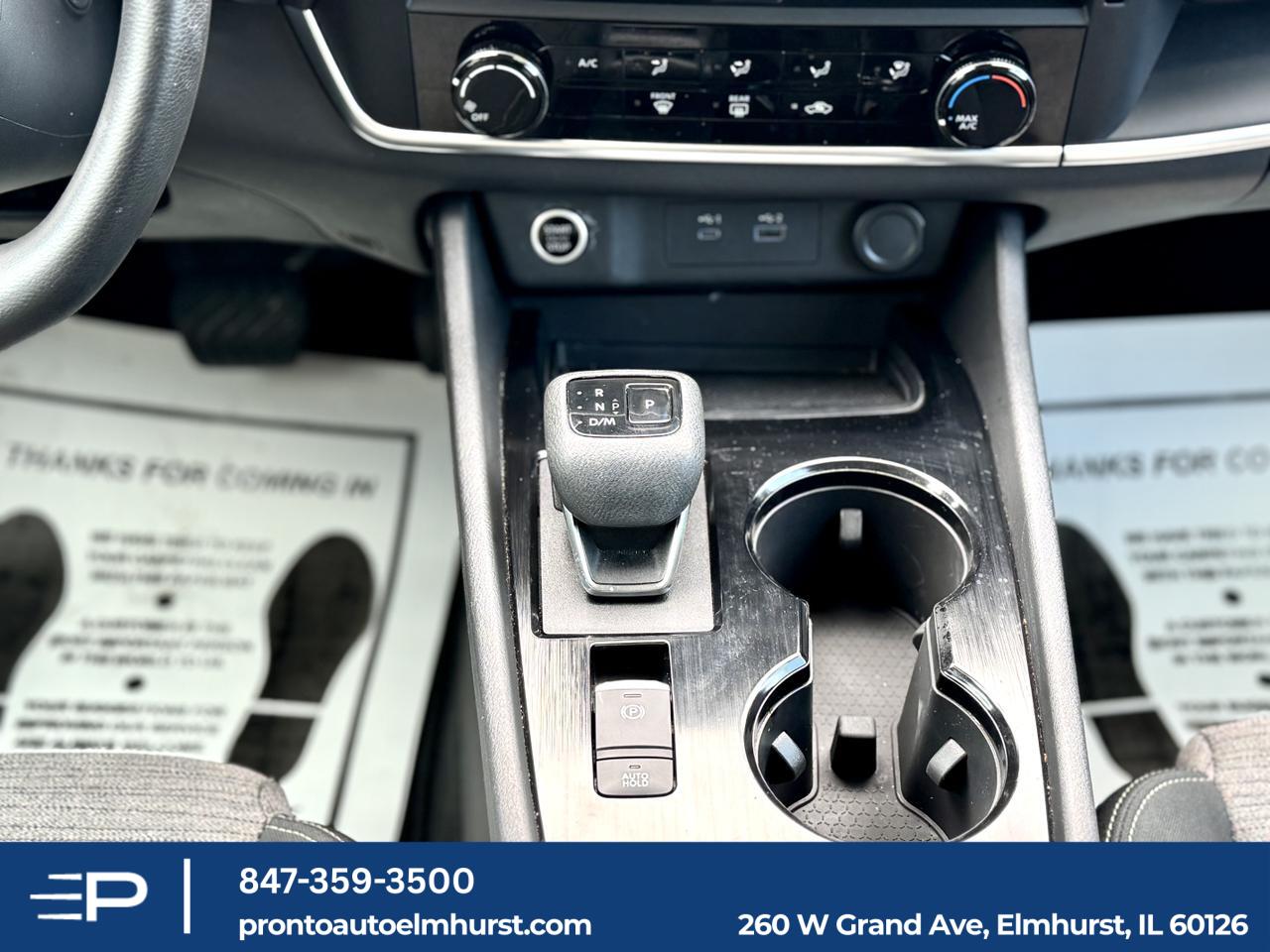 2022 Nissan Rogue S Elmhurst IL