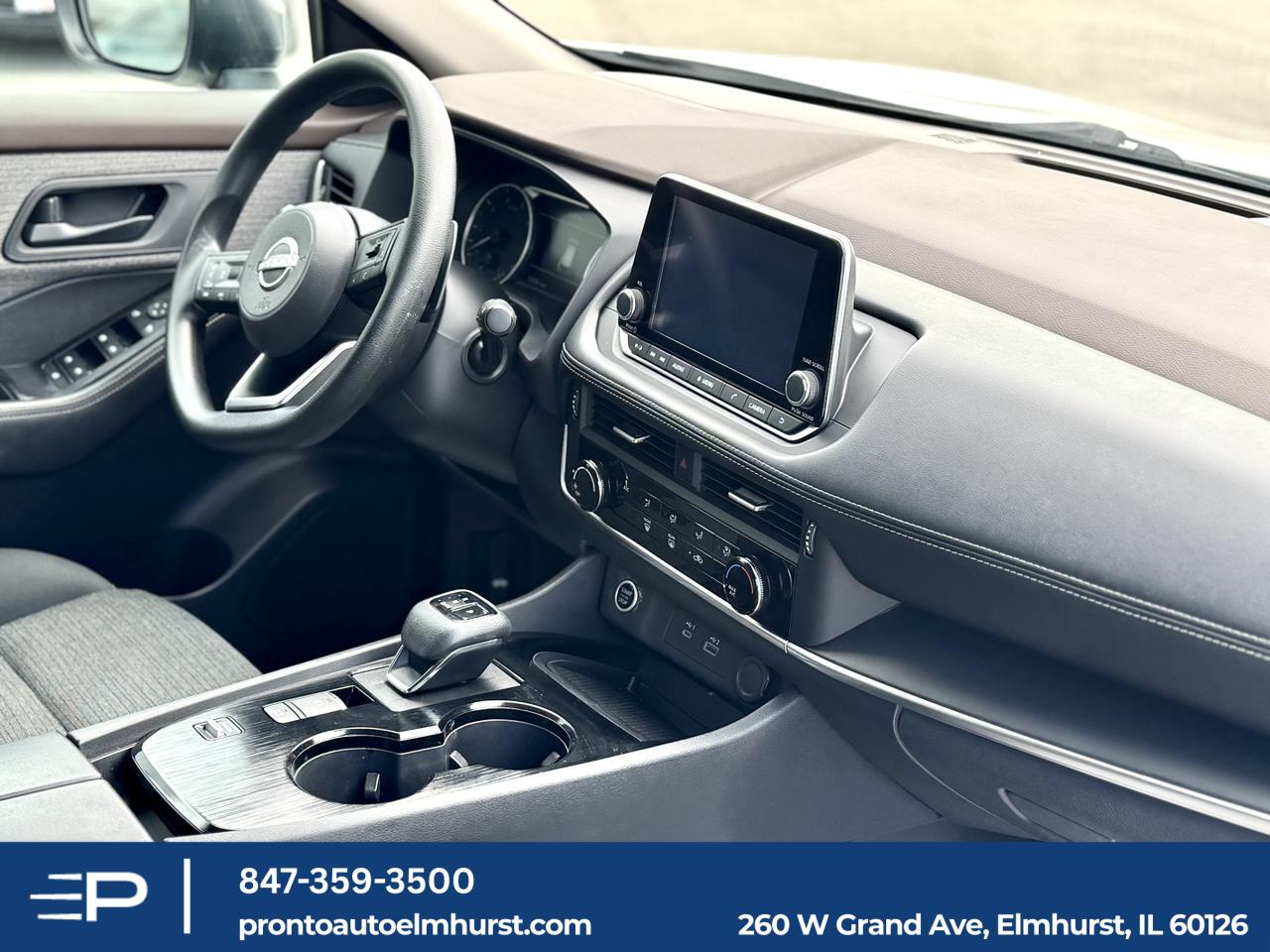2022 Nissan Rogue S Elmhurst IL