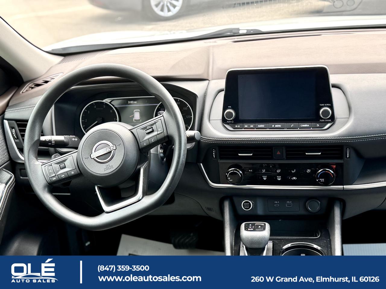 2022 Nissan Rogue S Elmhurst IL