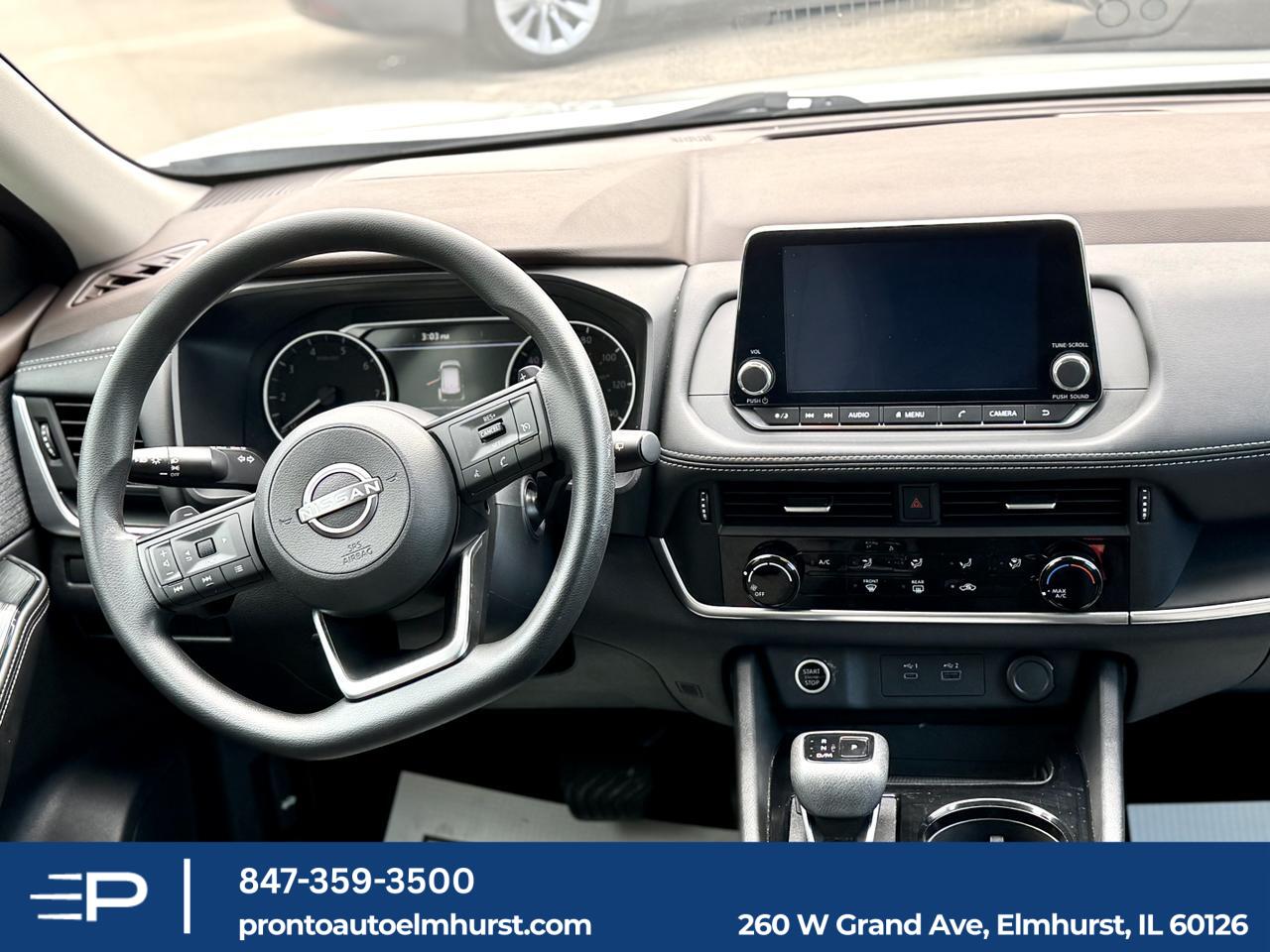 2022 Nissan Rogue S Elmhurst IL