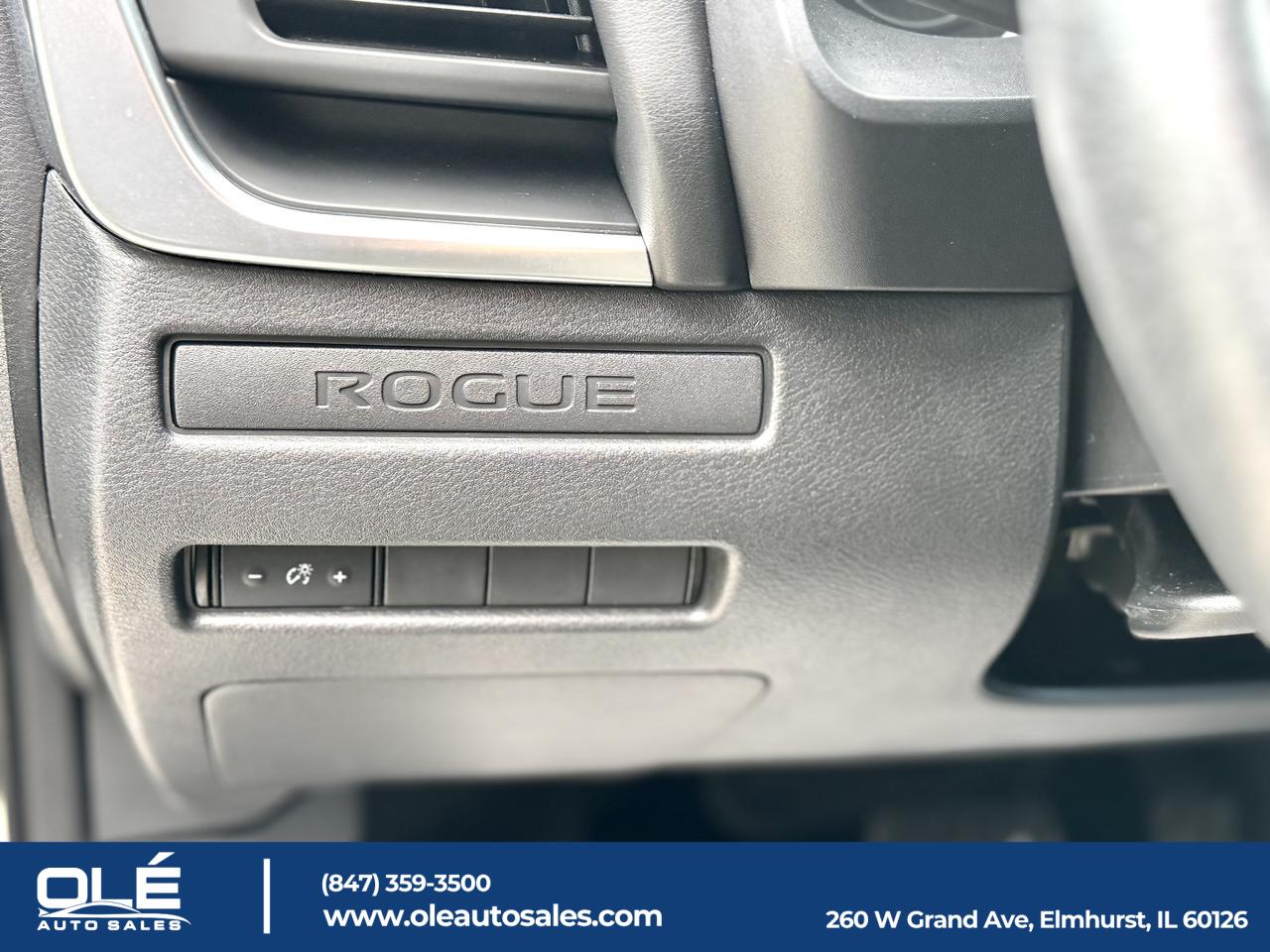 2022 Nissan Rogue S Elmhurst IL