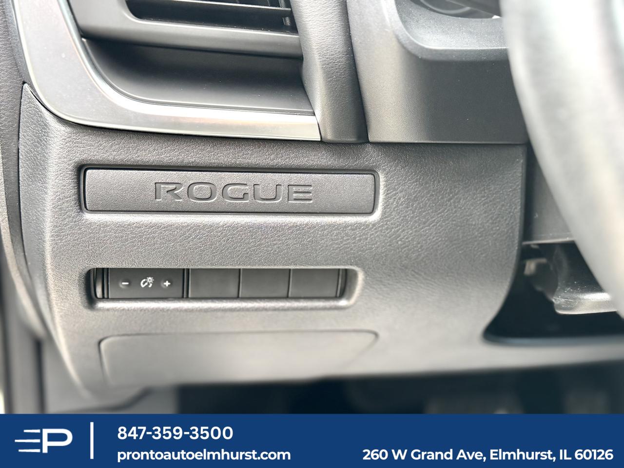 2022 Nissan Rogue S Elmhurst IL