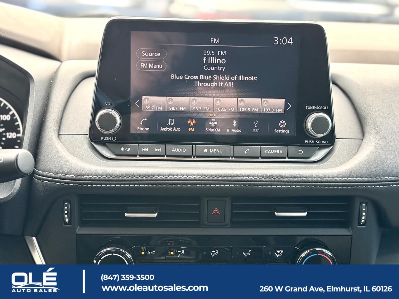 2022 Nissan Rogue S Elmhurst IL