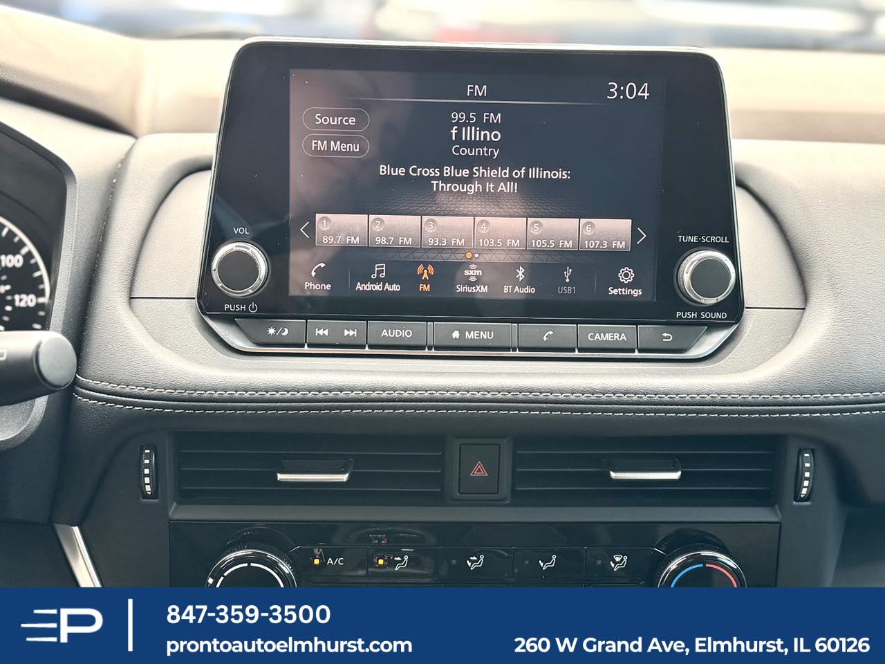 2022 Nissan Rogue S Elmhurst IL