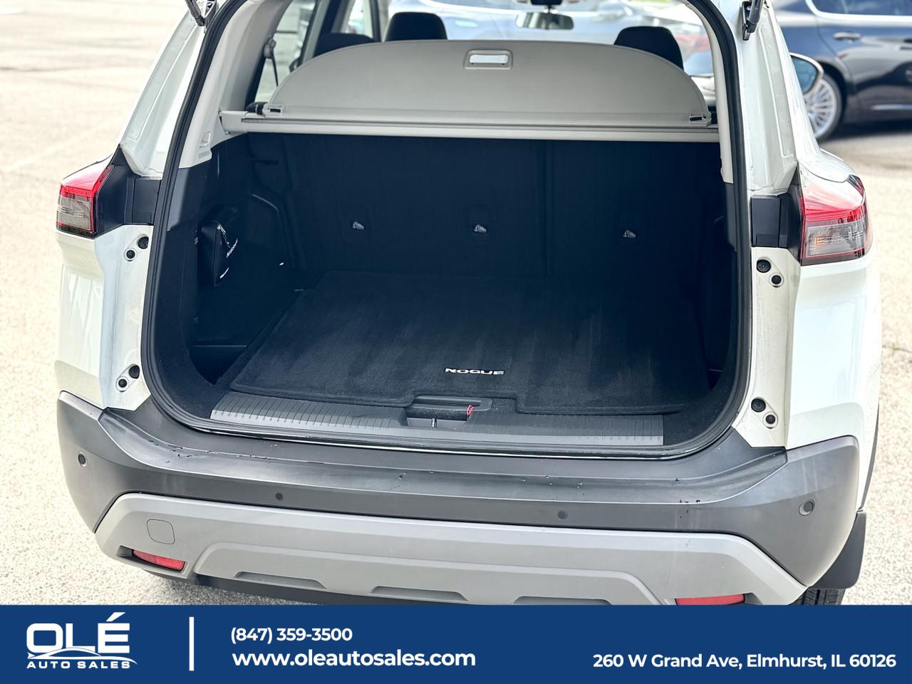 2022 Nissan Rogue S Elmhurst IL