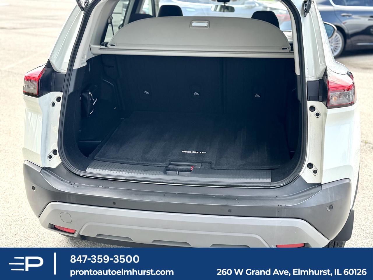 2022 Nissan Rogue S Elmhurst IL