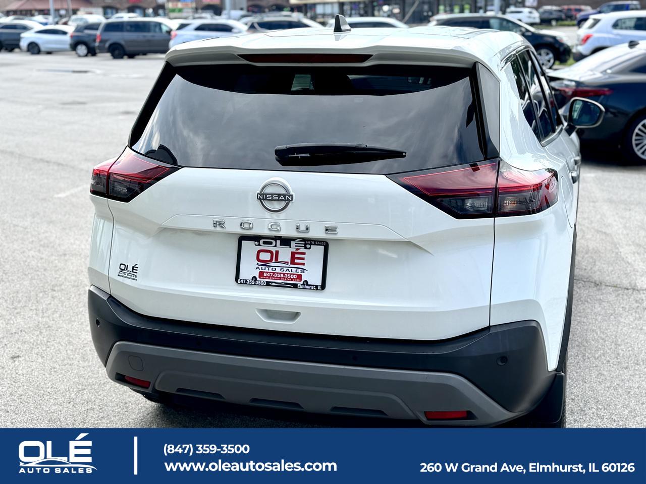 2022 Nissan Rogue S Elmhurst IL