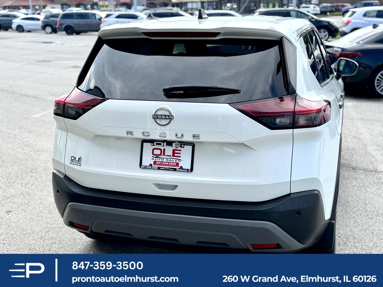 2022 Nissan Rogue S Elmhurst IL