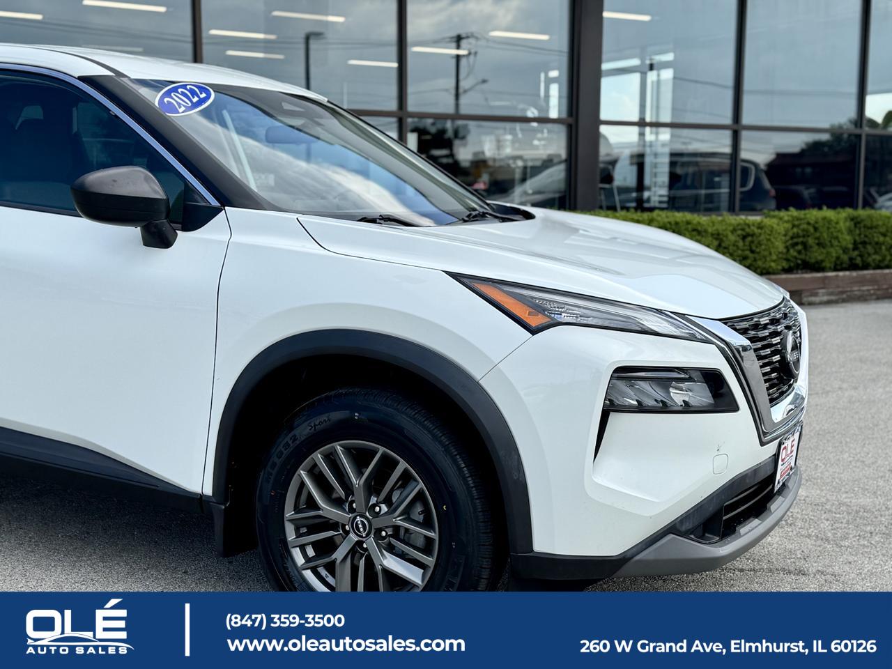 2022 Nissan Rogue S Elmhurst IL