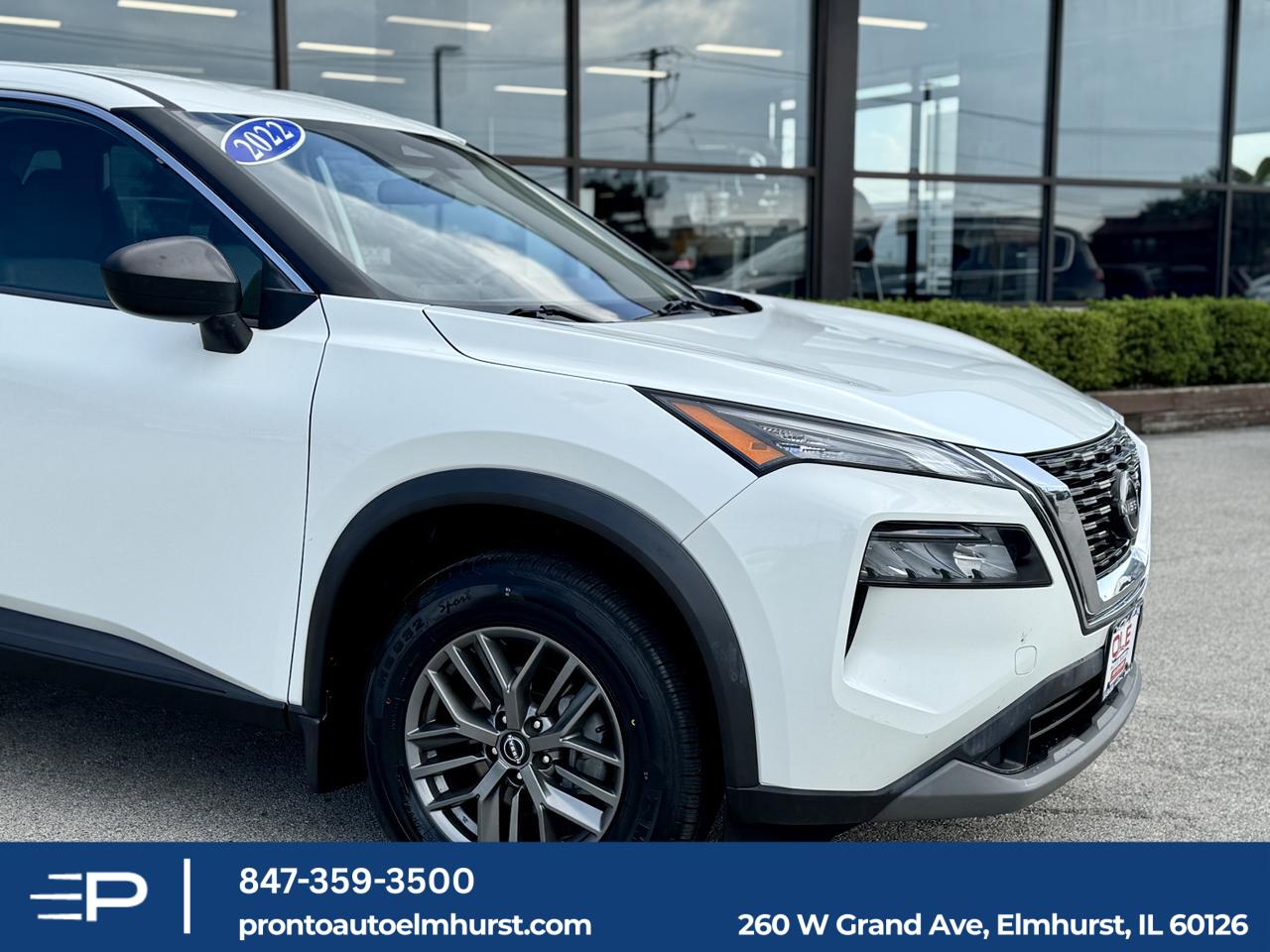 2022 Nissan Rogue S Elmhurst IL