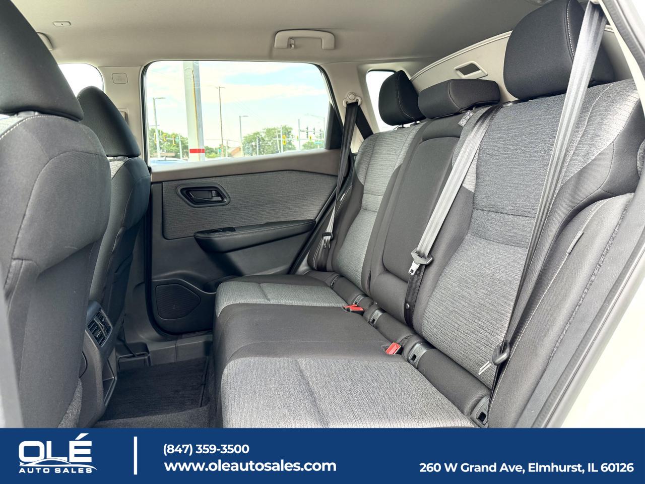 2022 Nissan Rogue S Elmhurst IL