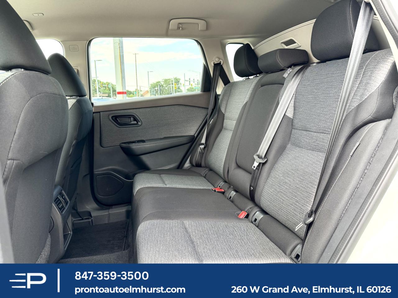 2022 Nissan Rogue S Elmhurst IL