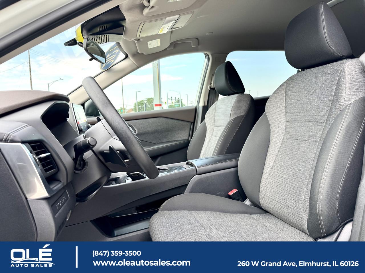 2022 Nissan Rogue S Elmhurst IL