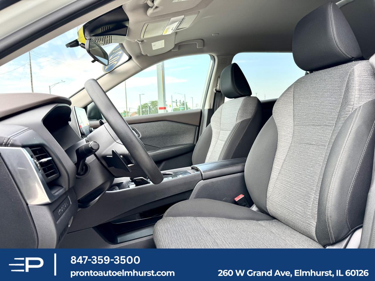 2022 Nissan Rogue S Elmhurst IL