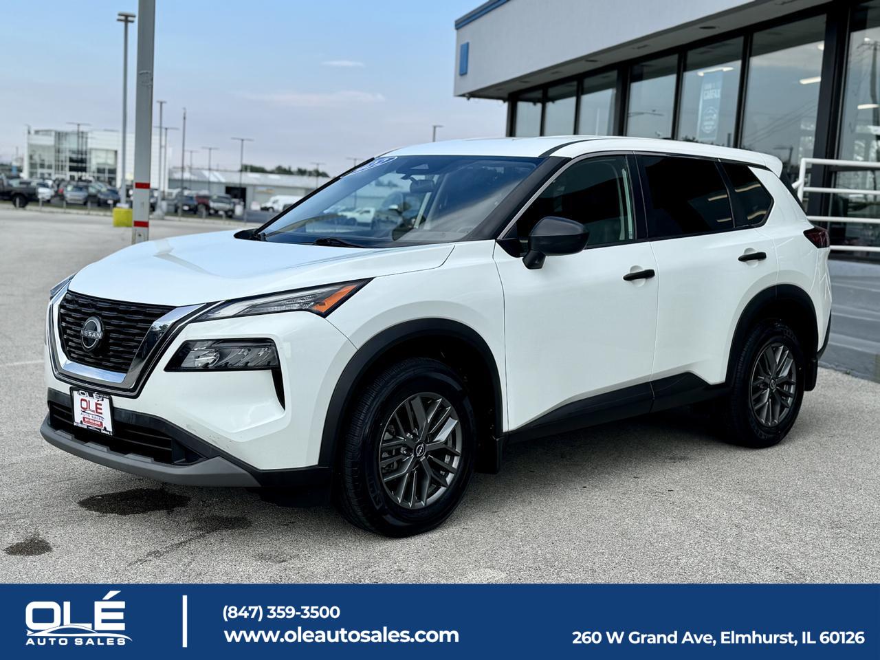 2022 Nissan Rogue S Elmhurst IL