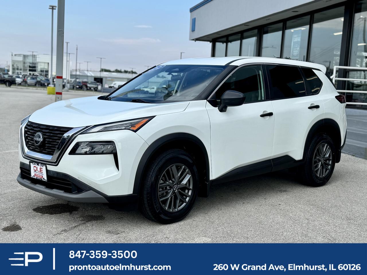 2022 Nissan Rogue S Elmhurst IL