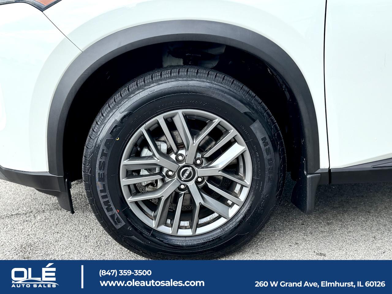 2022 Nissan Rogue S Elmhurst IL