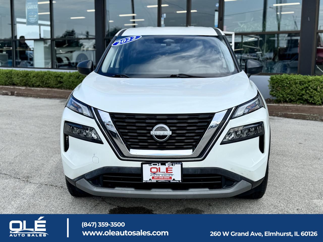 2022 Nissan Rogue S Elmhurst IL