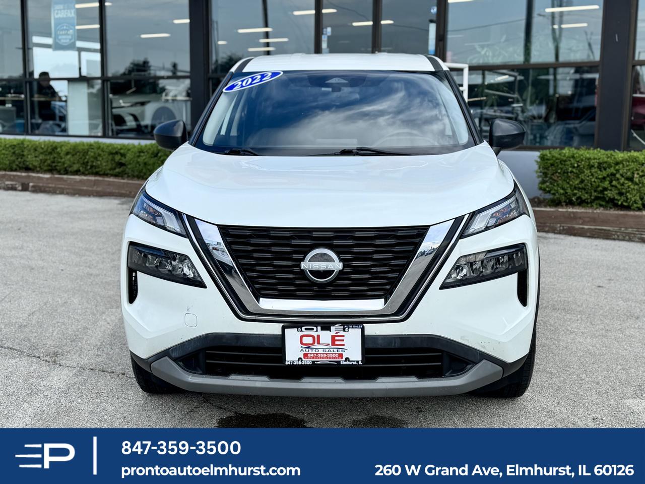2022 Nissan Rogue S Elmhurst IL