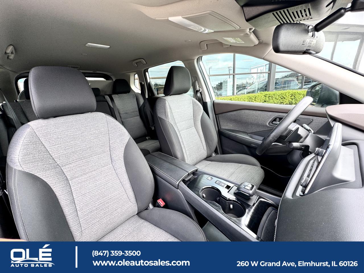 2022 Nissan Rogue S Elmhurst IL