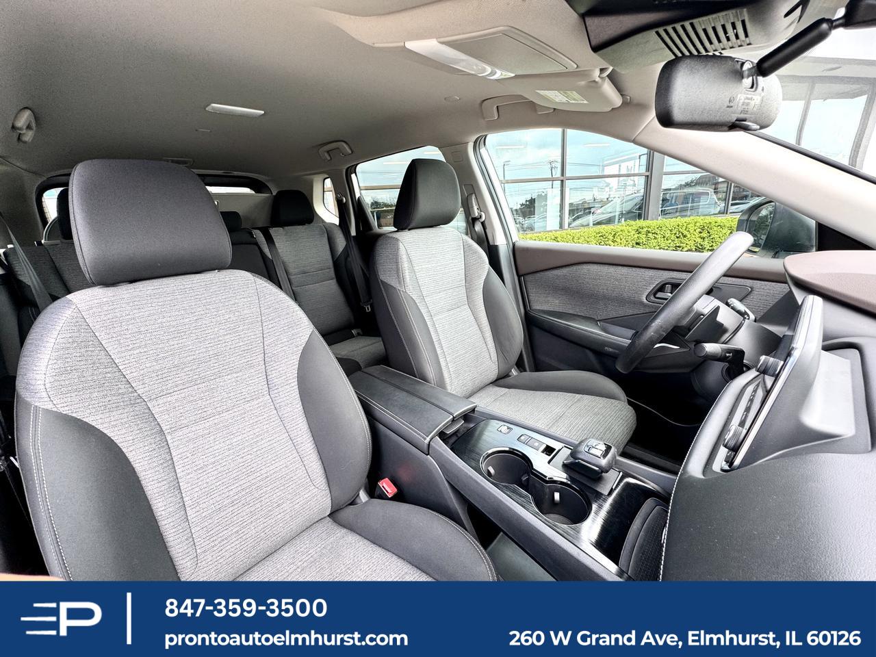 2022 Nissan Rogue S Elmhurst IL