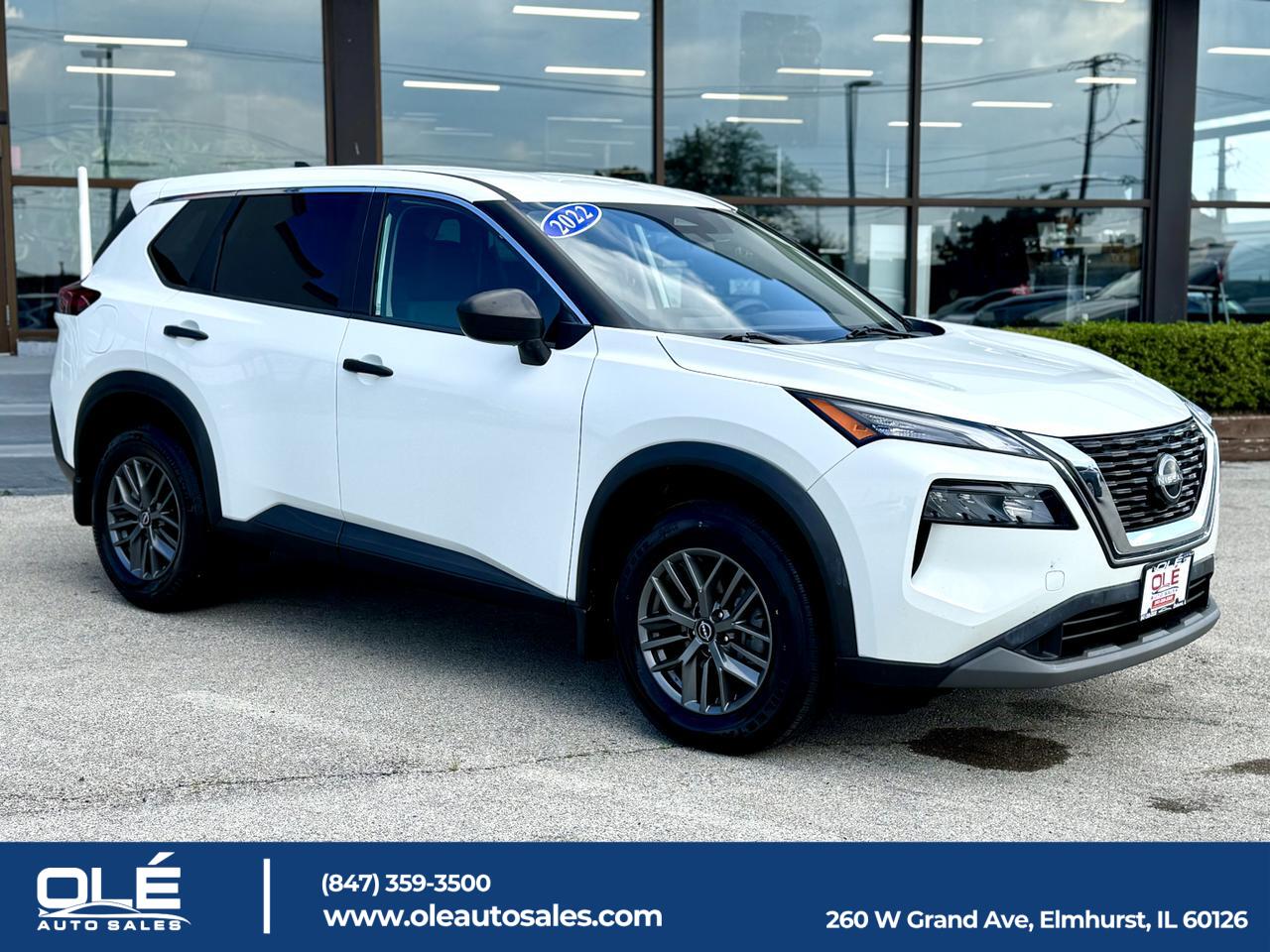 2022 Nissan Rogue S Elmhurst IL