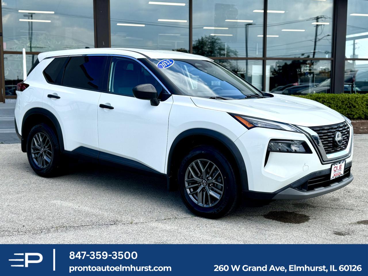 2022 Nissan Rogue S Elmhurst IL