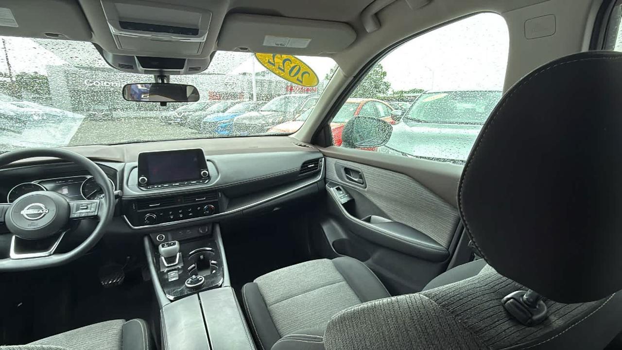 2022 Nissan Rogue S Medford MA