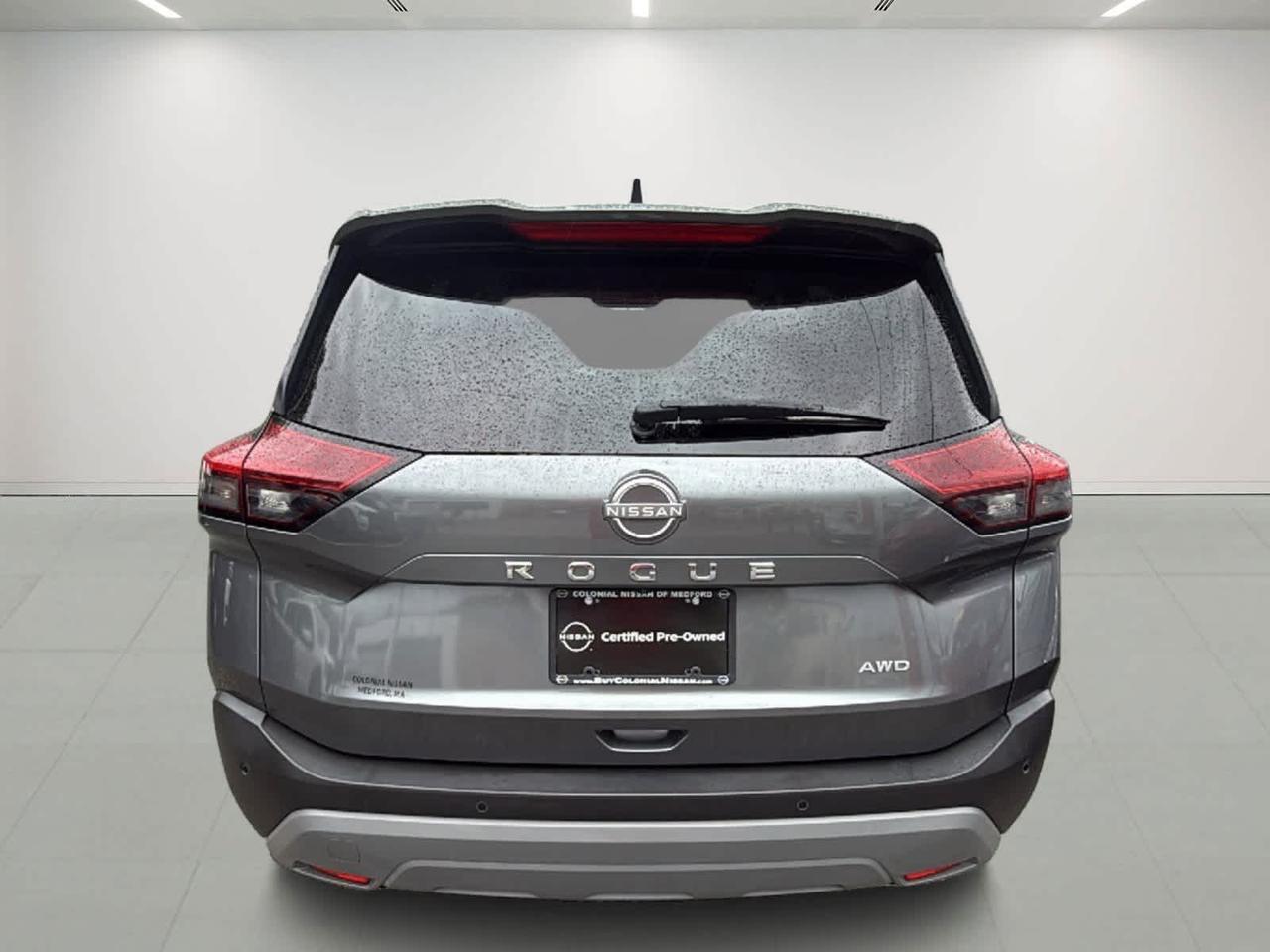 2022 Nissan Rogue S Medford MA