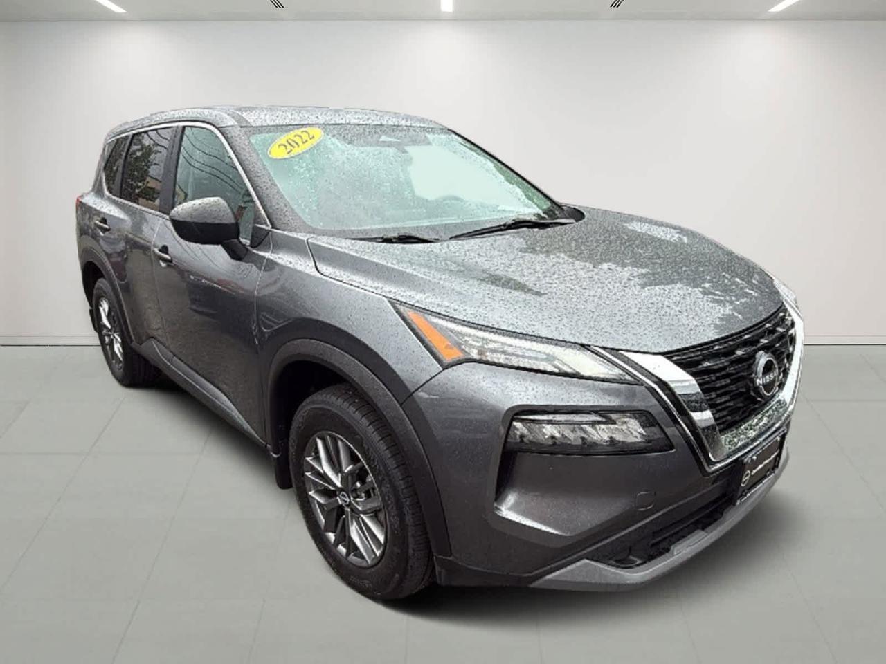 2022 Nissan Rogue S Medford MA