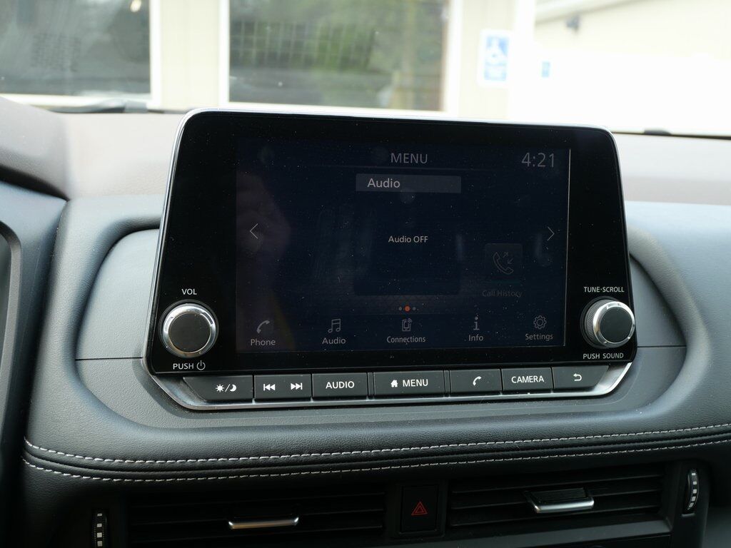 2022 Nissan Rogue S Mt Pleasant MI