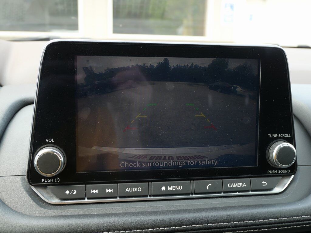 2022 Nissan Rogue S Mt Pleasant MI