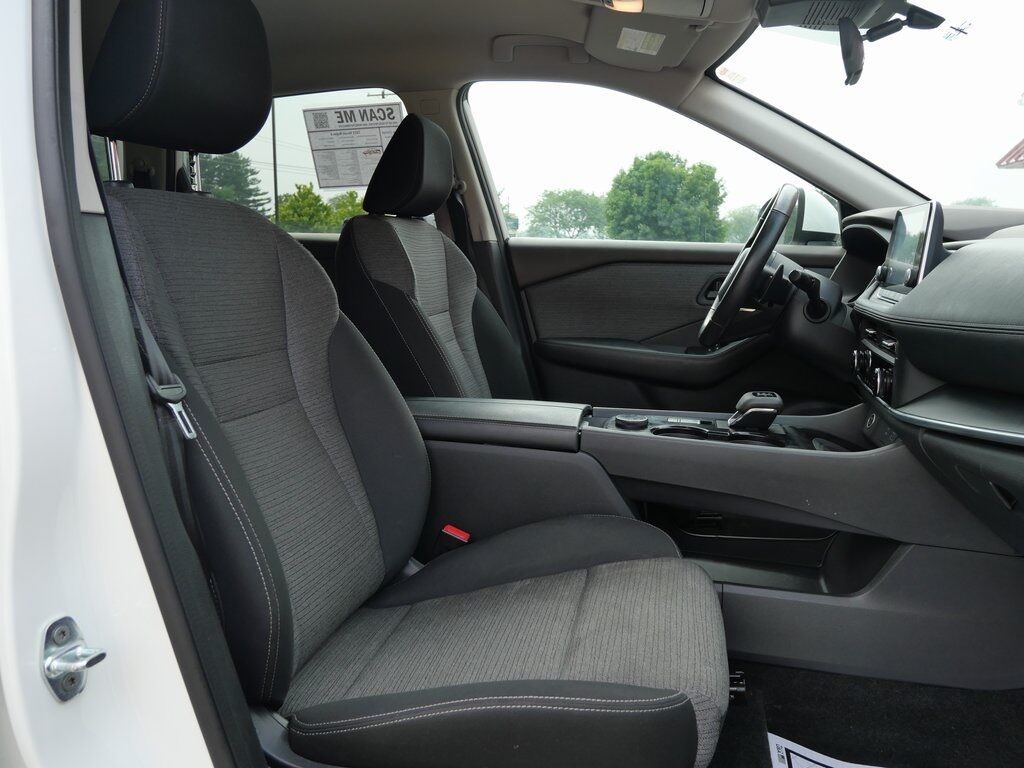 2022 Nissan Rogue S Mt Pleasant MI