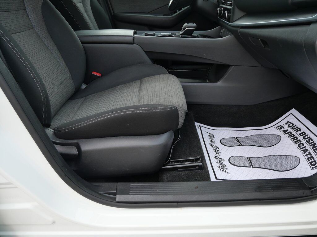 2022 Nissan Rogue S Mt Pleasant MI